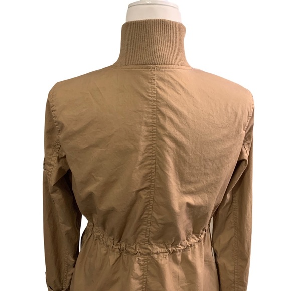 Merona Tan Utility Jacket - Picture 7 of 14
